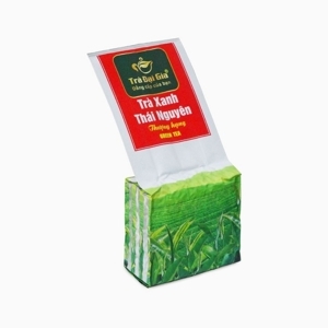 Trà xanh Thái Nguyên Đại Gia thượng hạng gói 100g