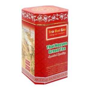 Trà xanh Thái Nguyên Trà Đại Gia túi nhôm 200g