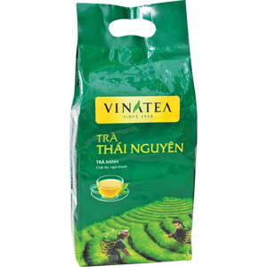 Trà Xanh Thái Nguyên Vinatea 480gr