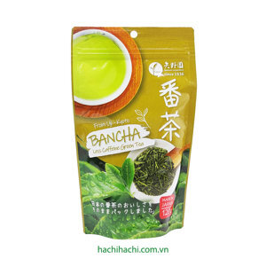 Trà Xanh Yanoen Bancha 150g