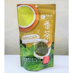 Trà Xanh Yanoen Bancha 150g