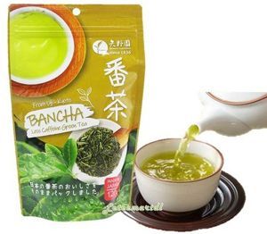 Trà Xanh Yanoen Bancha 150g