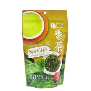 Trà Xanh Yanoen Bancha 150g