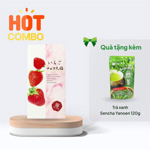 Trà Xanh Yanoen Sencha (150g)