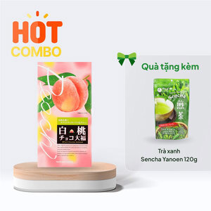 Trà Xanh Yanoen Sencha (150g)