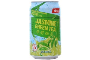 Trà xanh Yeo's Jasmine - lon 300ml