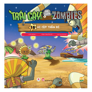 Trái Cây Đại Chiến Zombie - Tập 16 - Ai Cập Thần Bí