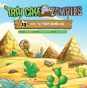 Trái Cây Đại Chiến Zombie - Tập 13 - Kim Tự Tháp Huyền Bí