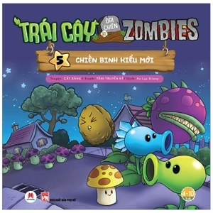 Trái Cây Đại Chiến Zombie - Tập 5 - Chiến Binh Kiểu Mới