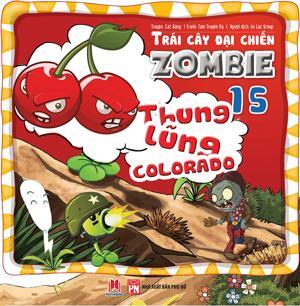 Trái Cây Đại Chiến Zombie - Tập 15 - Thung Lũng Colorado