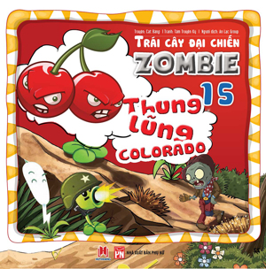 Trái Cây Đại Chiến Zombie - Tập 15 - Thung Lũng Colorado