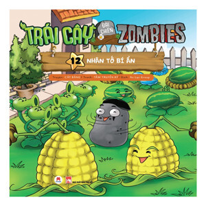 Trái Cây Đại Chiến Zombie - Tập 12 - Nhân Tố Bí Ẩn