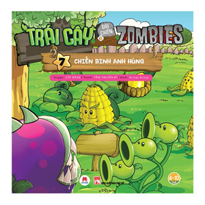 Trái Cây Đại Chiến Zombie - Tập 7 - Chiến Binh Anh Hùng