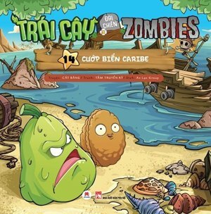 Trái Cây Đại Chiến Zombie - Tập 14 - Cướp Biển Caribe