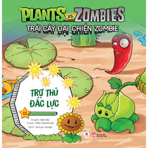 Trái Cây Đại Chiến Zombie - Tập 11 - Trợ Thủ Đắc Lực