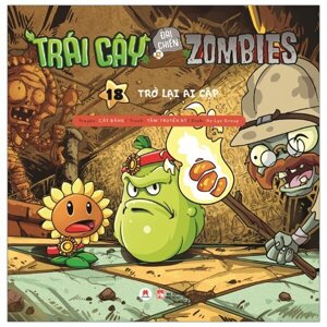 Trái Cây Đại Chiến Zombie - Tập 18 - Trở Lại Ai Cập