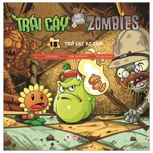 Trái Cây Đại Chiến Zombie - Tập 18 - Trở Lại Ai Cập