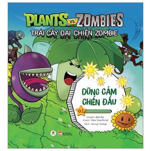 Trái Cây Đại Chiến Zombie - Tập 2 - Dũng Cảm Chiến Đấu