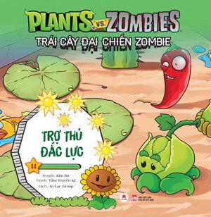 Trái Cây Đại Chiến Zombie - Tập 11 - Trợ Thủ Đắc Lực