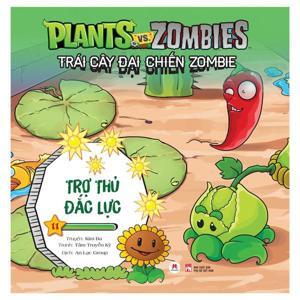 Trái Cây Đại Chiến Zombie - Tập 11 - Trợ Thủ Đắc Lực