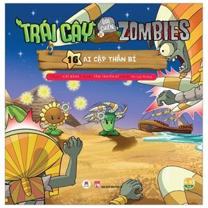 Trái Cây Đại Chiến Zombie - Tập 16 - Ai Cập Thần Bí