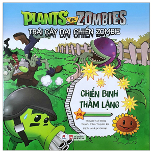 Trái Cây Đại Chiến Zombie - Tập 6 - Chiến Binh Thầm Lặng