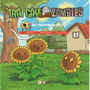 Trái Cây Đại Chiến Zombie - Tập 4 - Sức Mạnh Đoàn Kết