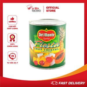 Trái cây hỗn hợp nhiệt đới Del Monte - 850g