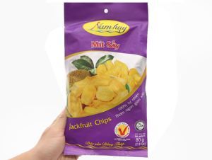 Trái cây sấy Nam Huy gói 80g