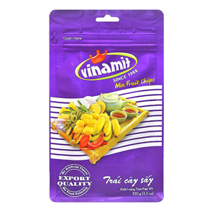 Trái cây sấy Vinamit - 100g