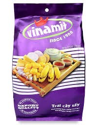 Trái cây sấy Vinamit - 100g