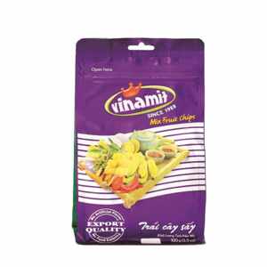 Trái cây sấy Vinamit - 100g