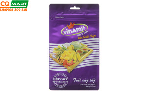 Trái cây sấy Vinamit - 100g