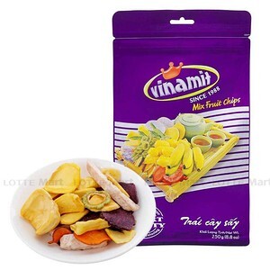 Trái Cây Sấy Vinamit 250g