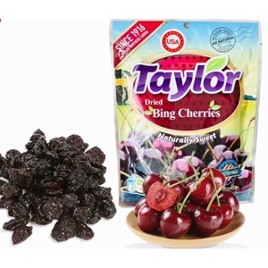 Trái cherry Mỹ khô Taylor 170g