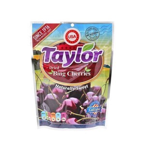 Trái cherry Mỹ khô Taylor 170g