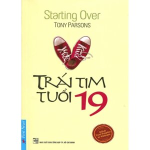 Trái tim tuổi 19 - Tony Parsons