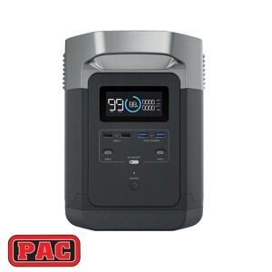 Trạm điện di động EcoFlow DELTA 1260Wh Power Station