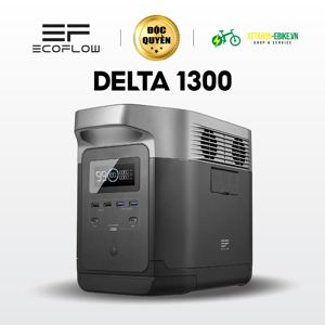 Trạm điện di động EcoFlow DELTA 1300