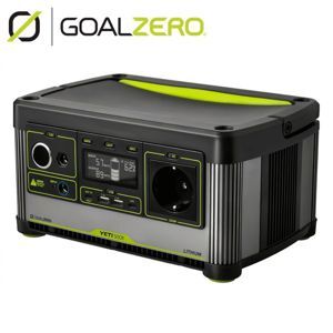 Trạm Điện Dự Phòng Di Động Goal Zero Yeti 500X