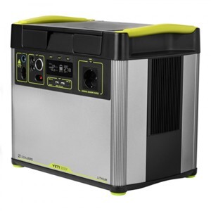 Trạm Điện Dự Phòng Di Động Goal Zero Yeti 3000X
