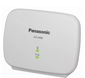 Trạm lặp thu phát sóng Repeater Panasonic KX-A406