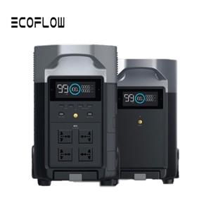 Trạm năng lượng EcoFlow Delta Pro 3600Wh (1.000.000 mAh)