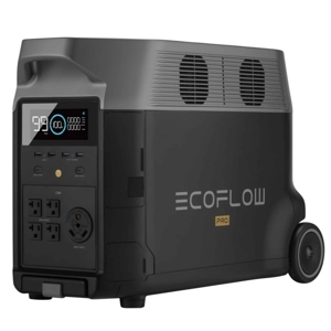 Trạm năng lượng EcoFlow Delta Pro 3600Wh (1.000.000 mAh)