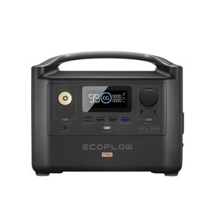 Trạm sạc dự phòng di động Ecoflow River Pro Portable Power Station 720Wh 220V