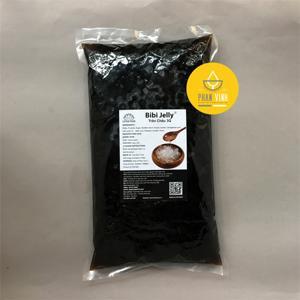 Trân châu 3Q caramel Bibi Jelly - 2kg