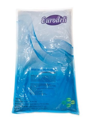 Trân châu 3Q Eurodeli Caramel 2kg