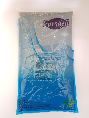 Trân châu 3Q Eurodeli Caramel 2kg