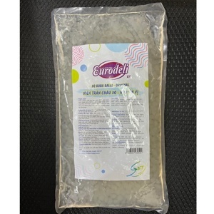 Trân châu 3Q Eurodeli Việt Quất 2kg