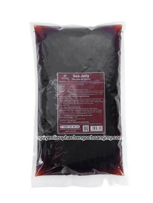 Trân châu 3Q Sea Jelly Caramel 2kg